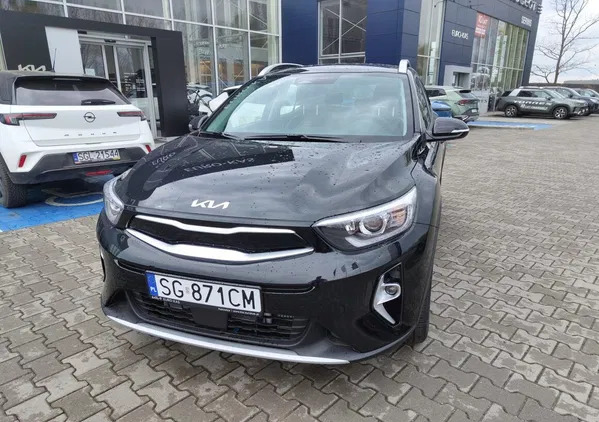 kia stonic Kia Stonic cena 89900 przebieg: 229, rok produkcji 2023 z Gliwice